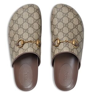 Women's Horsebit “Slippers”